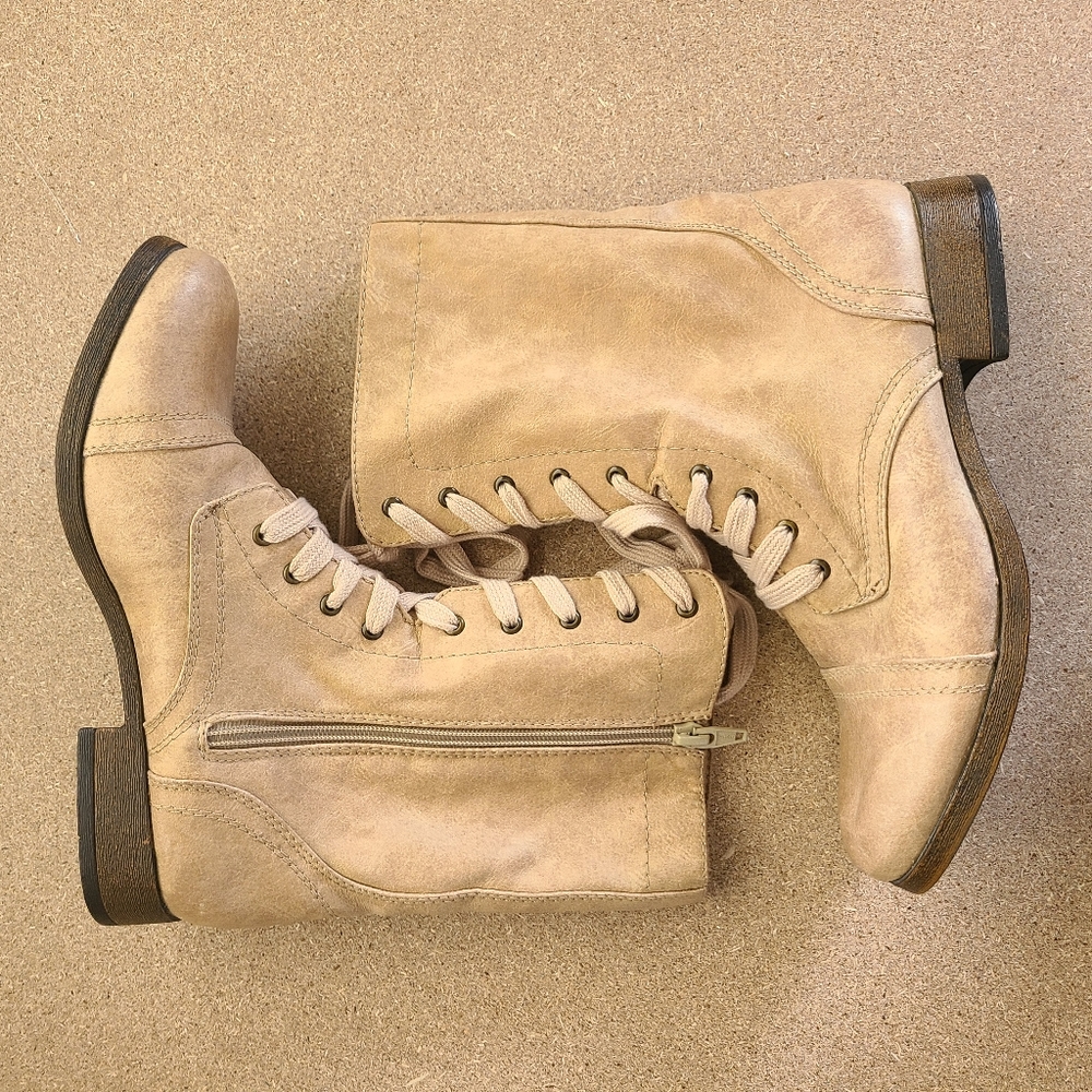 Mossimo Supply Co - Combat Boots